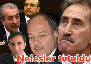 Hangi bakan gidiyor?